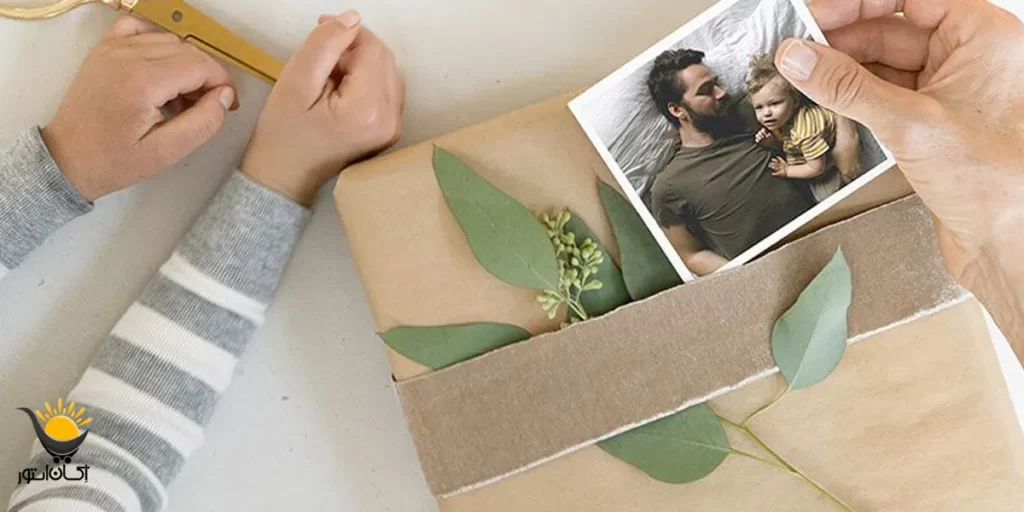 تزئین کتاب برای بزرگسالان