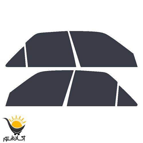 شیشه-دودی