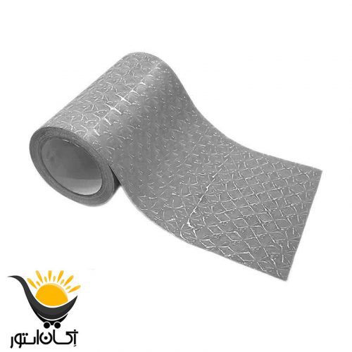 کاور طرح سه بعدی رنگ سفید یوروفیکس - Image 1