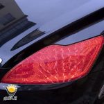 سلفون چراغ قرمز ذره بینی یوروفیکس کد 8205