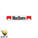 برچسب خودرو طرح برچسب خودرو طرح ماربورو کد SO202